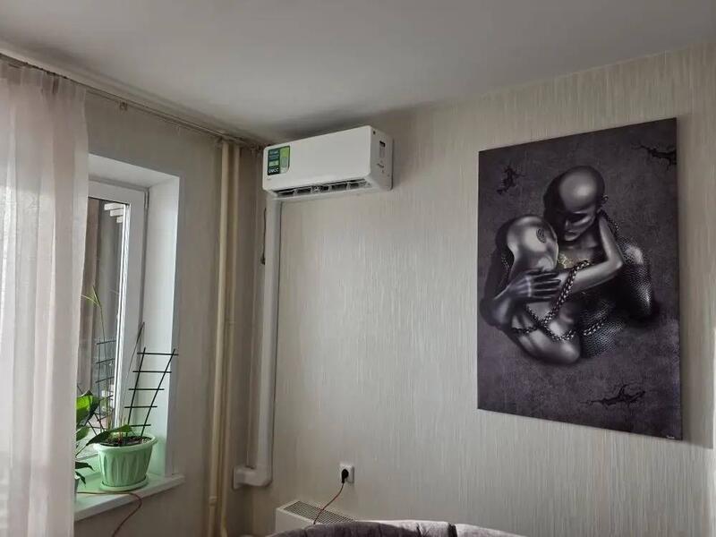 Установка кондиционеров в Новосибирске – монтаж под ключ