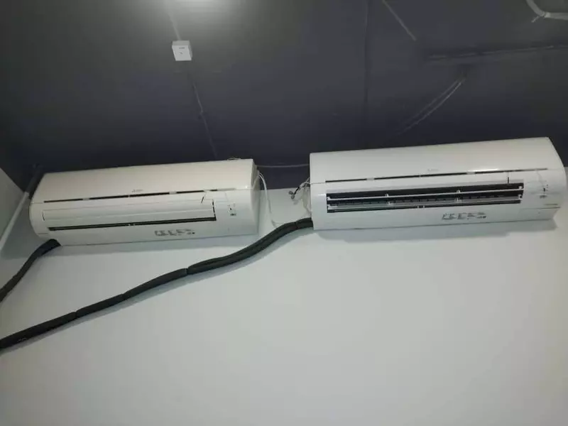 
<span>Установка и монтаж сплит‑систем в Новосибирске, Бердске, Искитиме</span>
