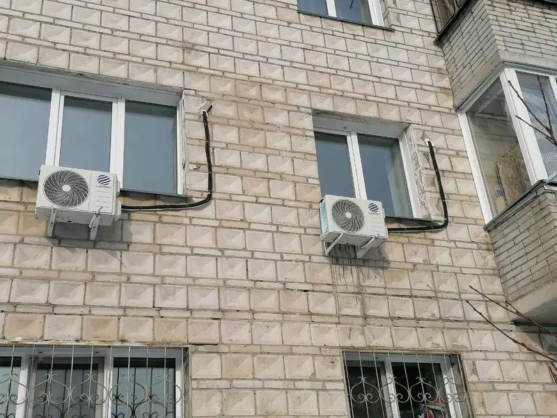 Купить кондиционер с установкой в Бердске – цены, монтаж, гарантия