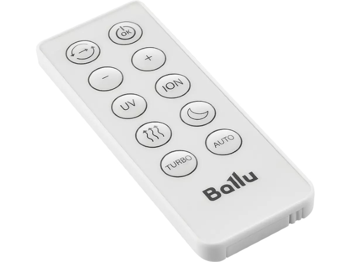 Очиститель воздуха приточный Ballu OneAir ASP-200P — фото 6