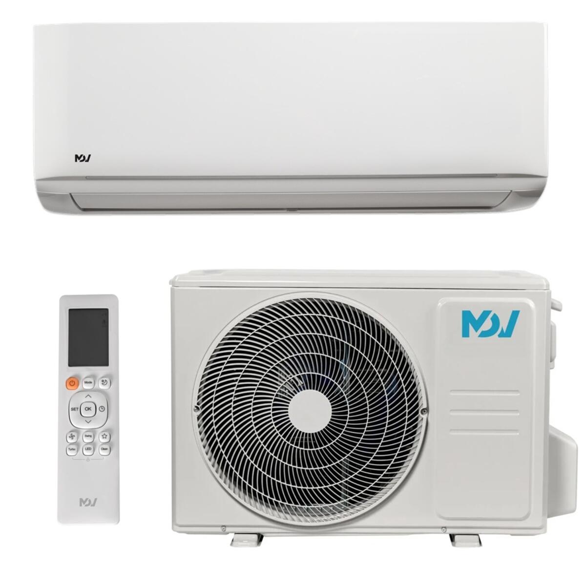 Сплит-система MDV Infini MDSAG-09HRN8/MDOAG-09HN8 | 3D Air Flow, 2.6 кВт, Wi-Fi, белый — фото 4