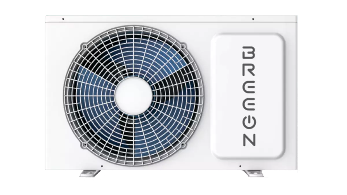 Настенная сплит-система Breeon BRC-18AVO Vector (5.3 кВт, белый) – гарантия 3 года — фото 3