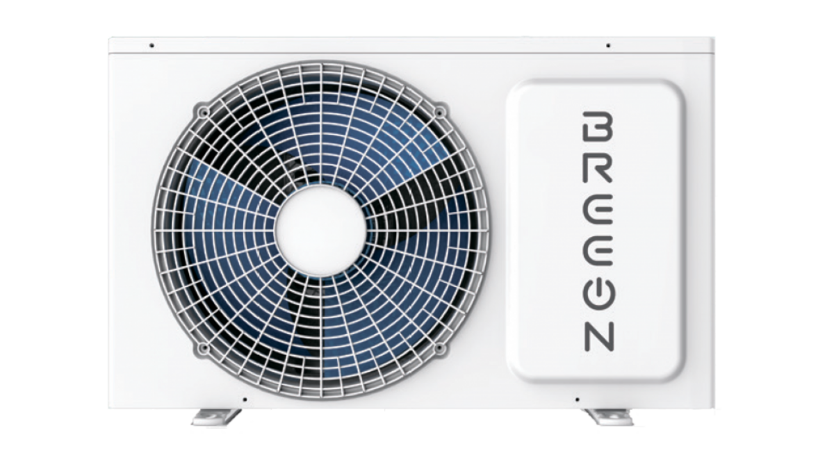 Настенная сплит-система Breeon BRC-18AVO Vector (5.3 кВт, белый) – гарантия 3 года — фото 3