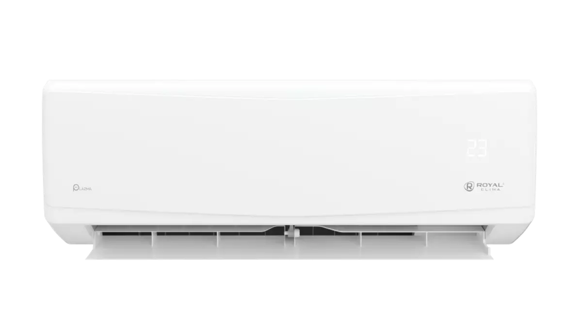 Сплит-система ROYAL CLIMA GRIDA RC-GR50HN – 16 кВт, 48 м², холодная плазма, белый — фото 2