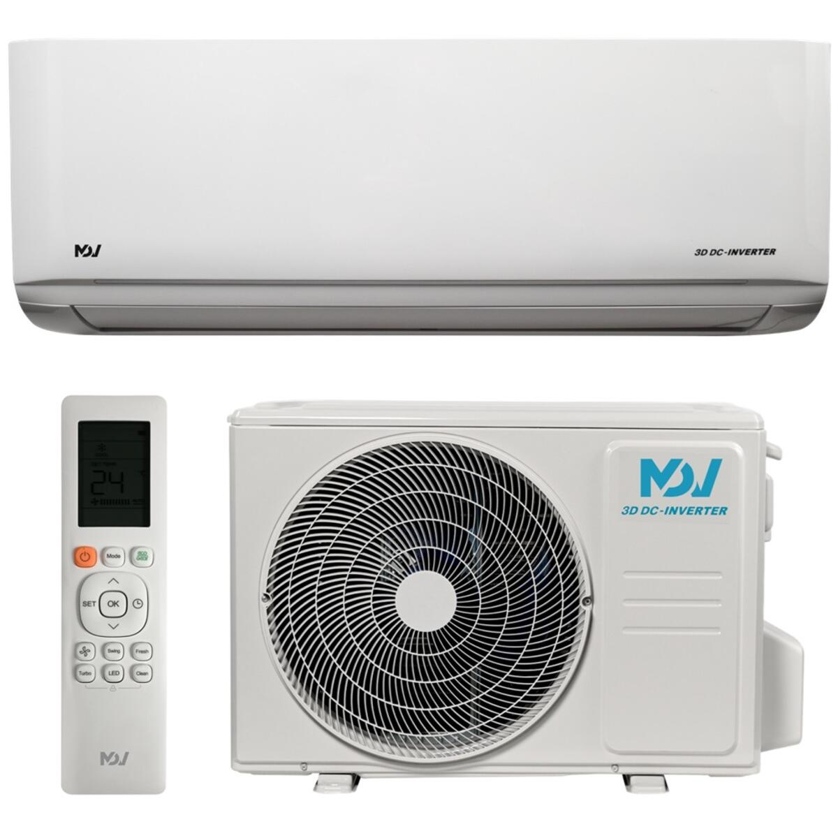 Инверторный кондиционер MDV MDSAL-24HRFN8 / MDOAG-24HFN8 | A++, Wi-Fi, 24 ч, белый
