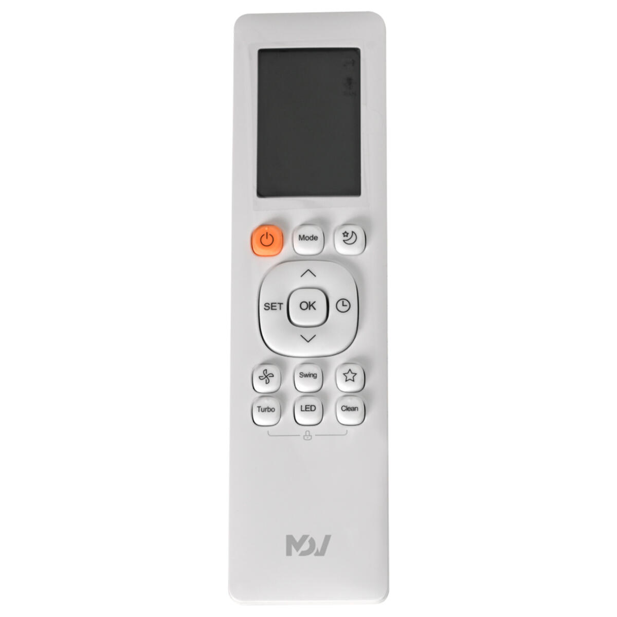Сплит-система MDV Infini MDSAG-09HRN8/MDOAG-09HN8 | 3D Air Flow, 2.6 кВт, Wi-Fi, белый — фото 5