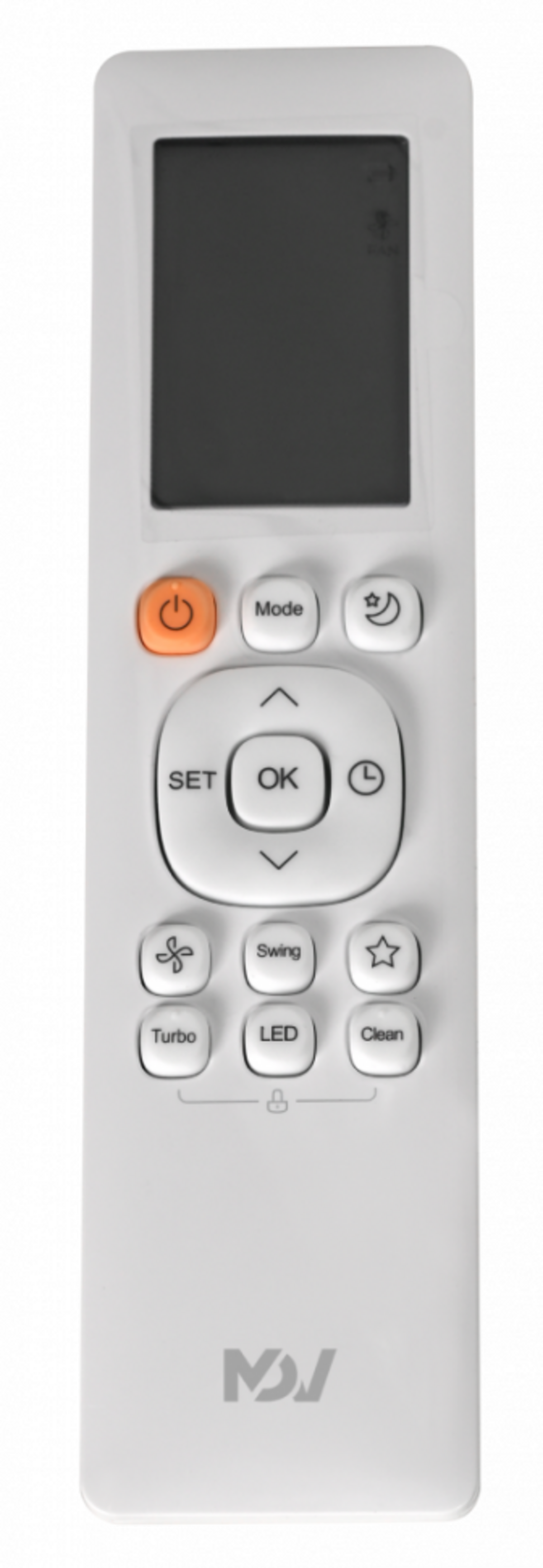 Настенная сплит-система MDV Infini MDSAG-18HRN8/MDOAG-18HN8 на 5,3 кВт, поддержка Wi-Fi, гарантия 10 лет — фото 4