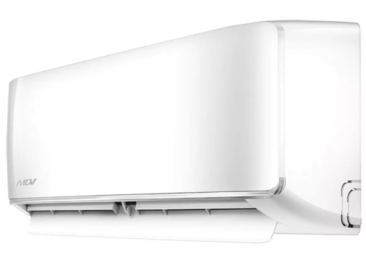 Сплит-система MDV MDSA-36HRN1 / MDOA-36HN1 Aurora | 9-10 кВт, Wi-Fi, R410A — фото 3