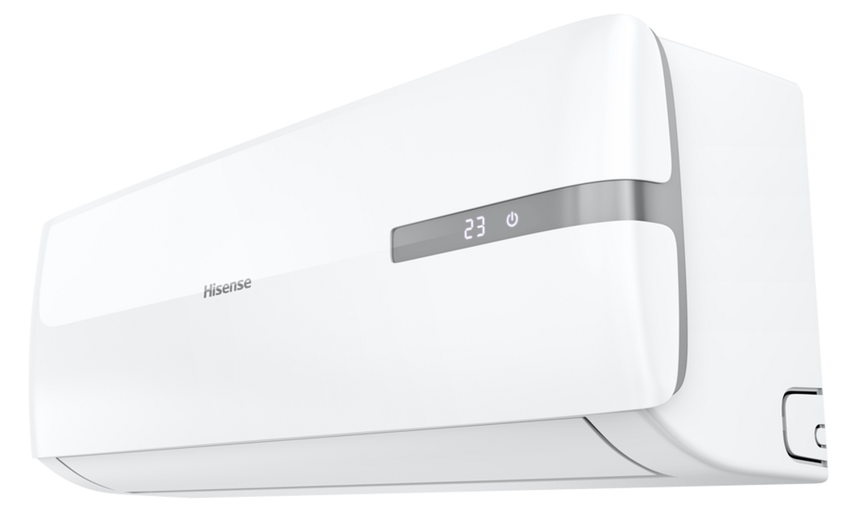 Сплит-система Hisense BASIC A R32 AS-12HR4RYDDL1 — 3,2 кВт, от 28 дБ, таймер 12 ч. — фото 2