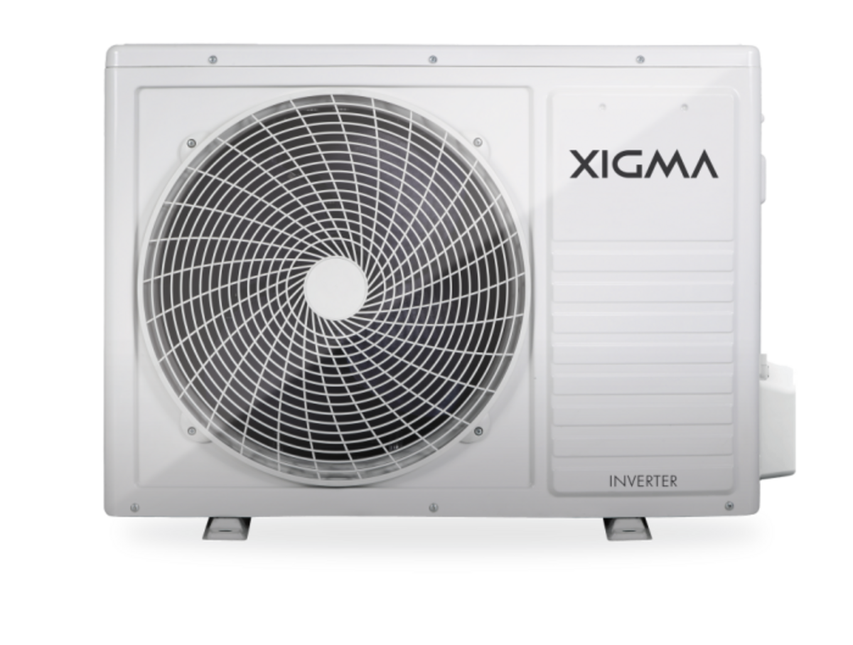 Инверторная сплит-система XIGMA XGI-TX27RHA 2,5 кВт (19-25 м²), белая — фото 3