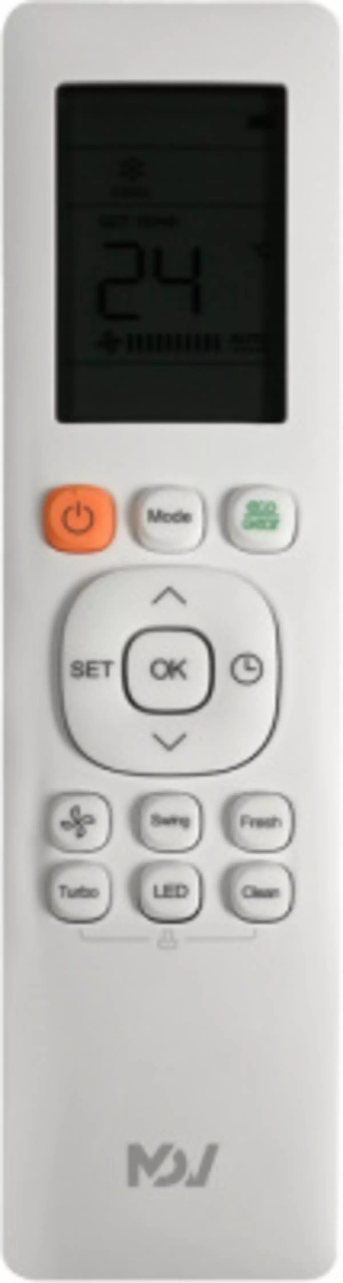 Настенная сплит-система MDV Infini MDSAG-12HRN8/MDOAG-12HN8 (3.5 кВт, 35 м²) с фотокаталитическим фильтром — фото 4