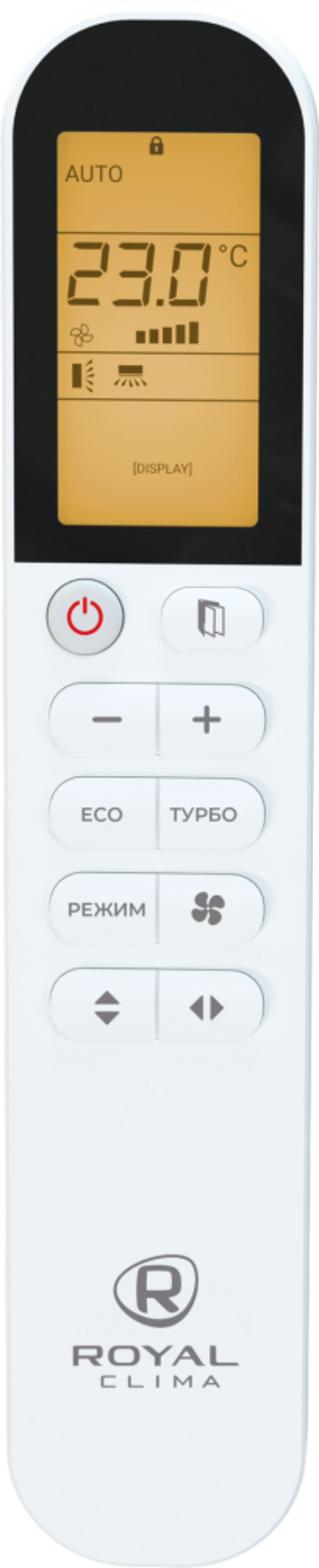 Инверторная сплит-система ROYAL Clima ARIA DC Inverter RCI-AR22HN (2,2 кВт) — фото 6