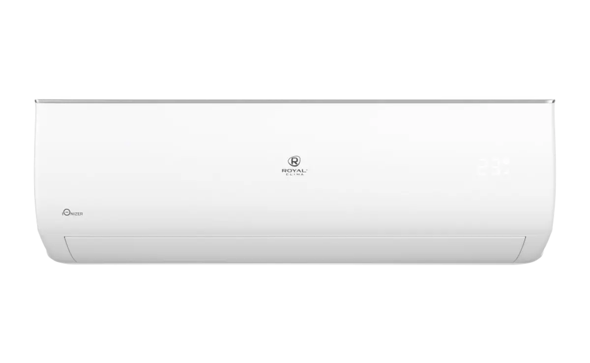Сплит-система ROYAL CLIMA GLORIA UPGRADE RC-GL28HN (2.7 кВт) с ионизатором, шум 22-38 дБ
