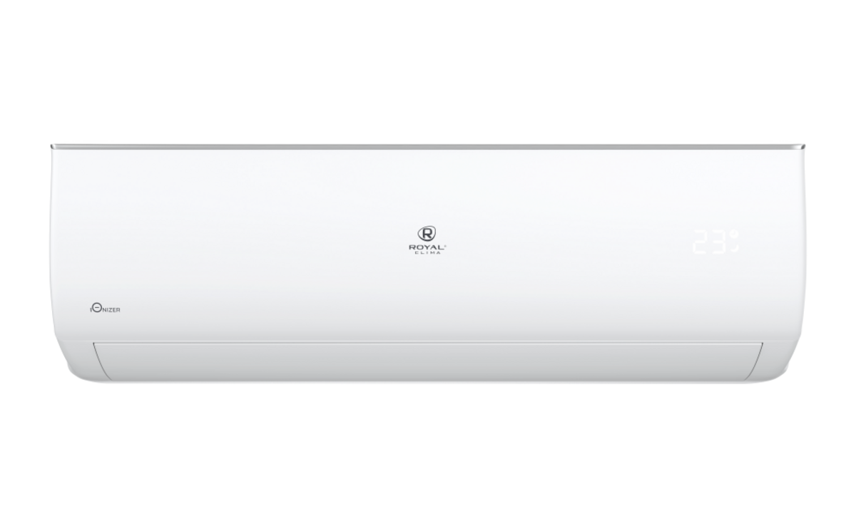 Сплит-система ROYAL CLIMA GLORIA UPGRADE RC-GL28HN (2.7 кВт) с ионизатором, шум 22-38 дБ