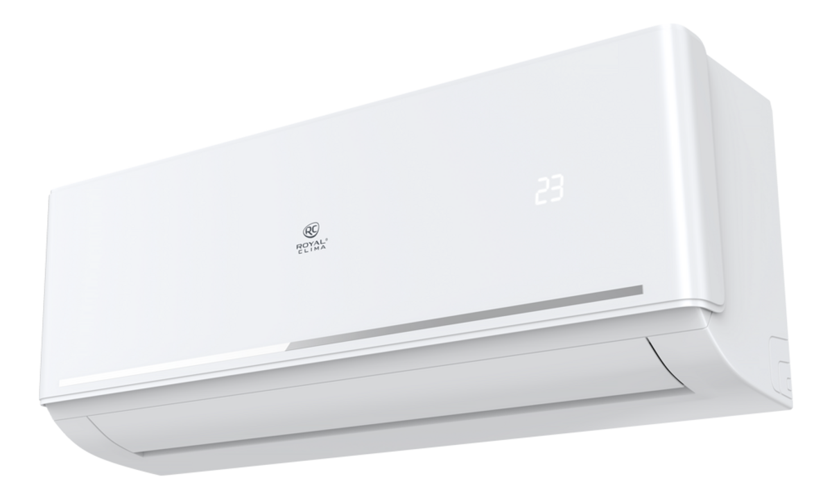 Настенный кондиционер Royal Clima RC-FC22HN серии Felicita: Wi-Fi, компрессор Toshiba, класс энергоэффективности A