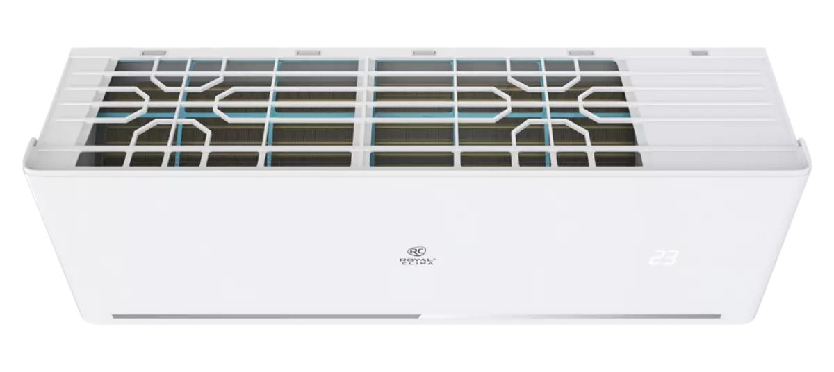 Настенный кондиционер Royal Clima RC-FC22HN серии Felicita: Wi-Fi, компрессор Toshiba, класс энергоэффективности A — фото 2