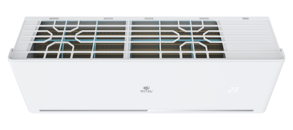 Настенный кондиционер Royal Clima RC-FC22HN серии Felicita: Wi-Fi, компрессор Toshiba, класс энергоэффективности A — фото 2