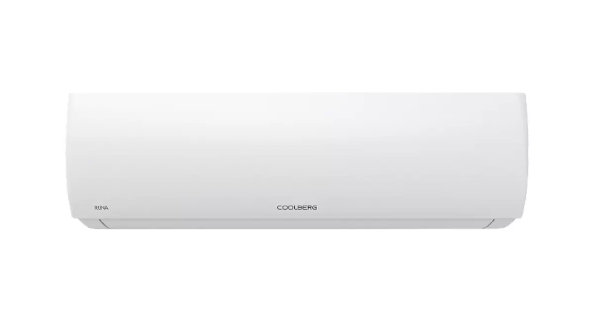Настенный кондиционер Coolberg Runa CS-24R1 (on/off) мощностью 6-8 кВт с опцией Wi-Fi — фото 2