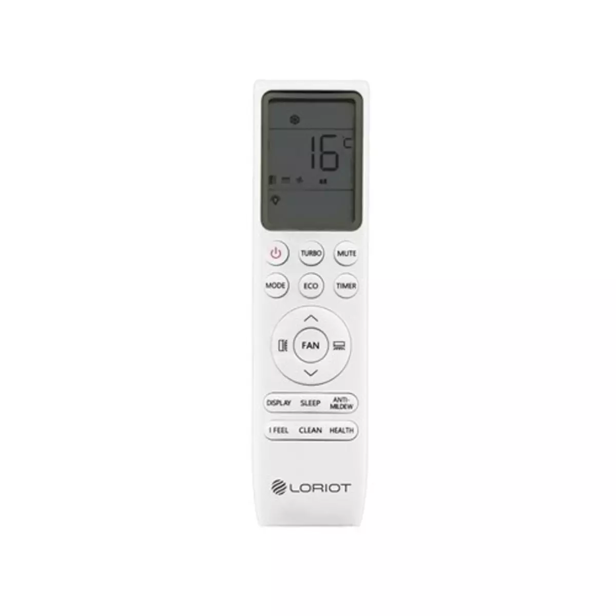 Инверторная сплит-система Loriot Premiere LAC-12TPRI (3.4 кВт, класс A++) — фото 4