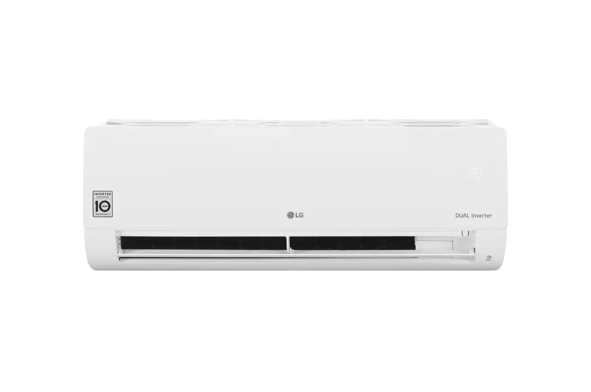 Инверторная сплит-система LG MEGACOOL DUAL P12EP1 — продажа и монтаж под ключ — фото 2