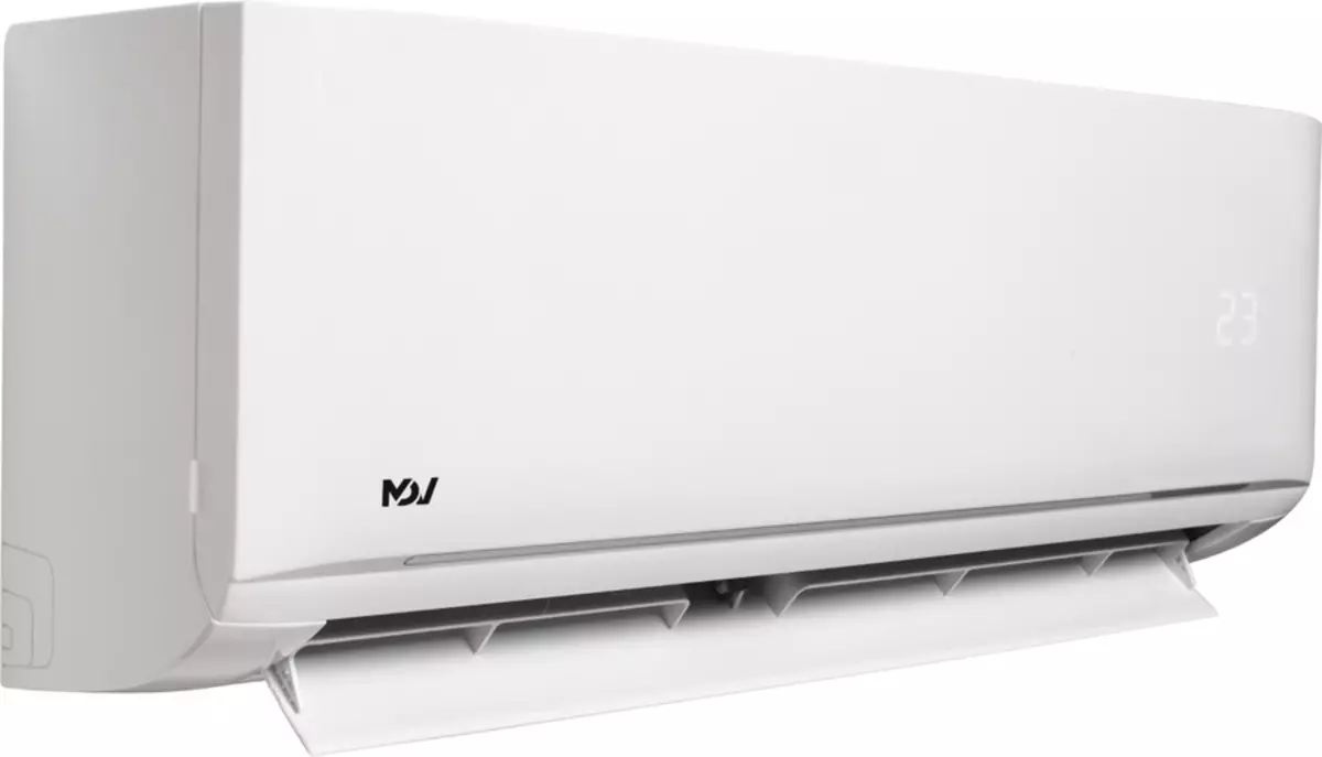 Настенная сплит-система MDV Infini MDSAG-12HRN8/MDOAG-12HN8 (3.5 кВт, 35 м²) с фотокаталитическим фильтром