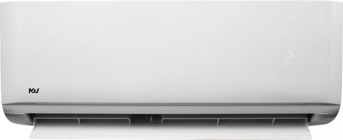 Настенная сплит-система MDV Infini MDSAG-12HRN8/MDOAG-12HN8 (3.5 кВт, 35 м²) с фотокаталитическим фильтром — фото 3