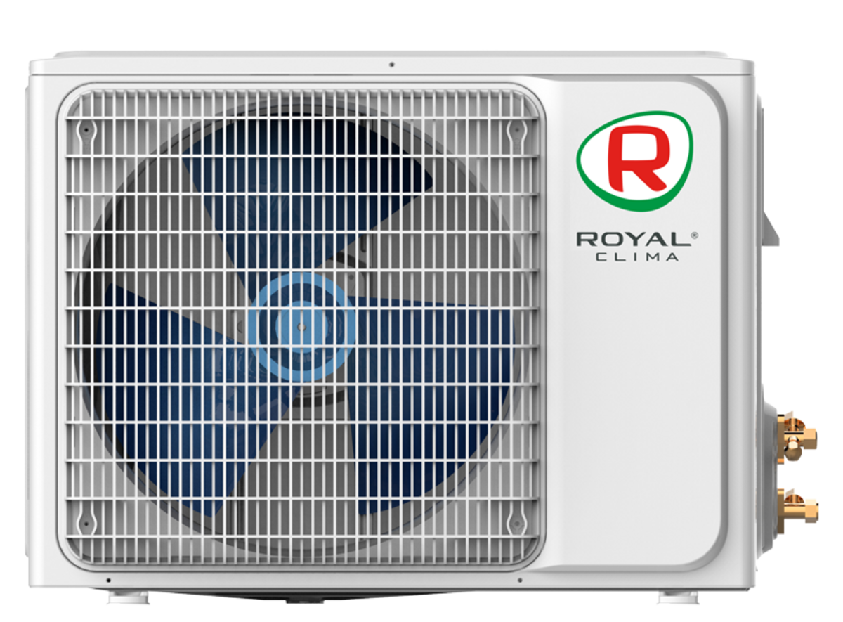 Сплит-система ROYAL CLIMA VELA NUOVA RC-VX22HN (2.2 кВт, белая) с монтажом в Новосибирске — фото 4