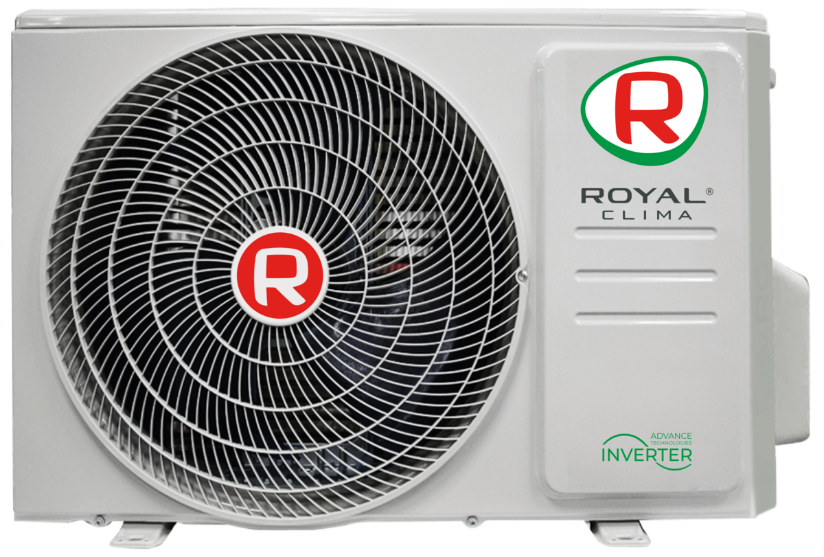 Инверторная сплит-система ROYAL Clima TRIUMPH Inverter 2.4 кВт RCI-TWA22HN — фото 4