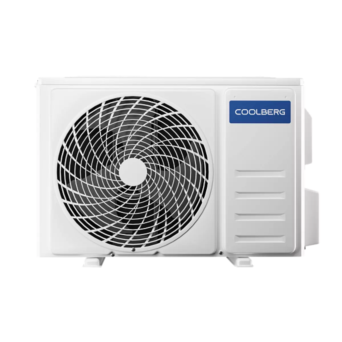 Инверторная сплит-система Coolberg Runa CI-12R1-IN/OUT (3 кВт, Wi-Fi, 35 м²) — фото 5
