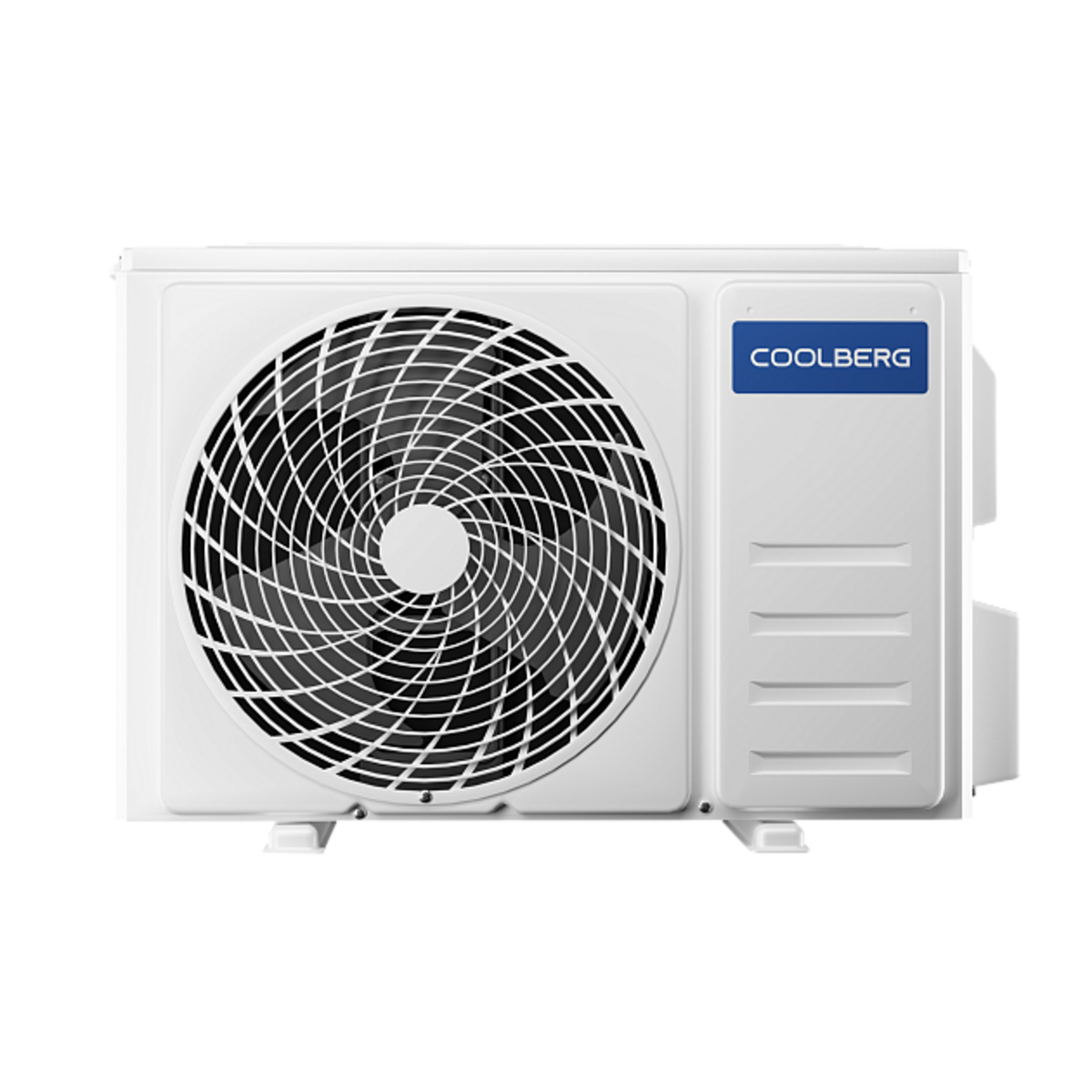 Инверторная сплит-система Coolberg Runa CI-12R1-IN/OUT (3 кВт, Wi-Fi, 35 м²) — фото 5
