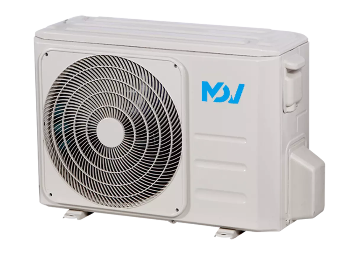 Настенная сплит-система MDV Forest MDSAF-12HRN8/MDOAF-12HN8 | 3.5 кВт | Класс A | 3 года гарантии — фото 4