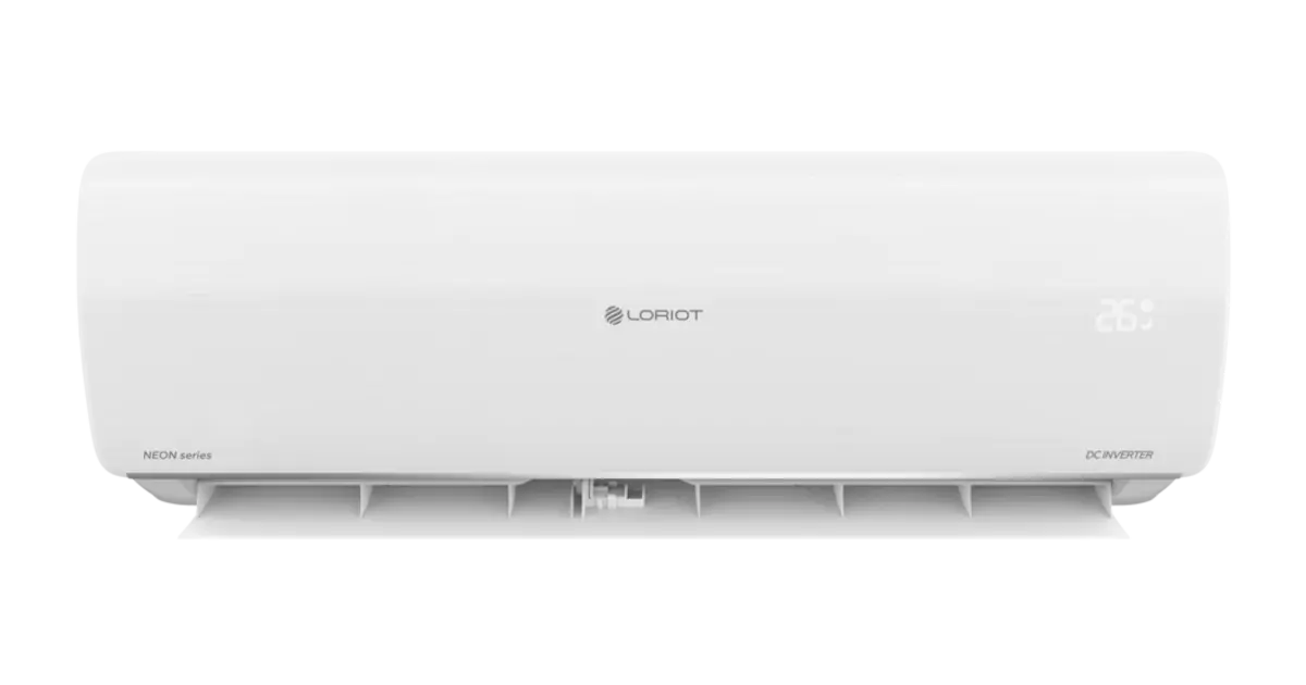 Инверторная сплит-система Loriot LAC IN-09TA (2,6 кВт): бесшумная работа, управление по Wi‑Fi, гарантия 4 года — фото 4