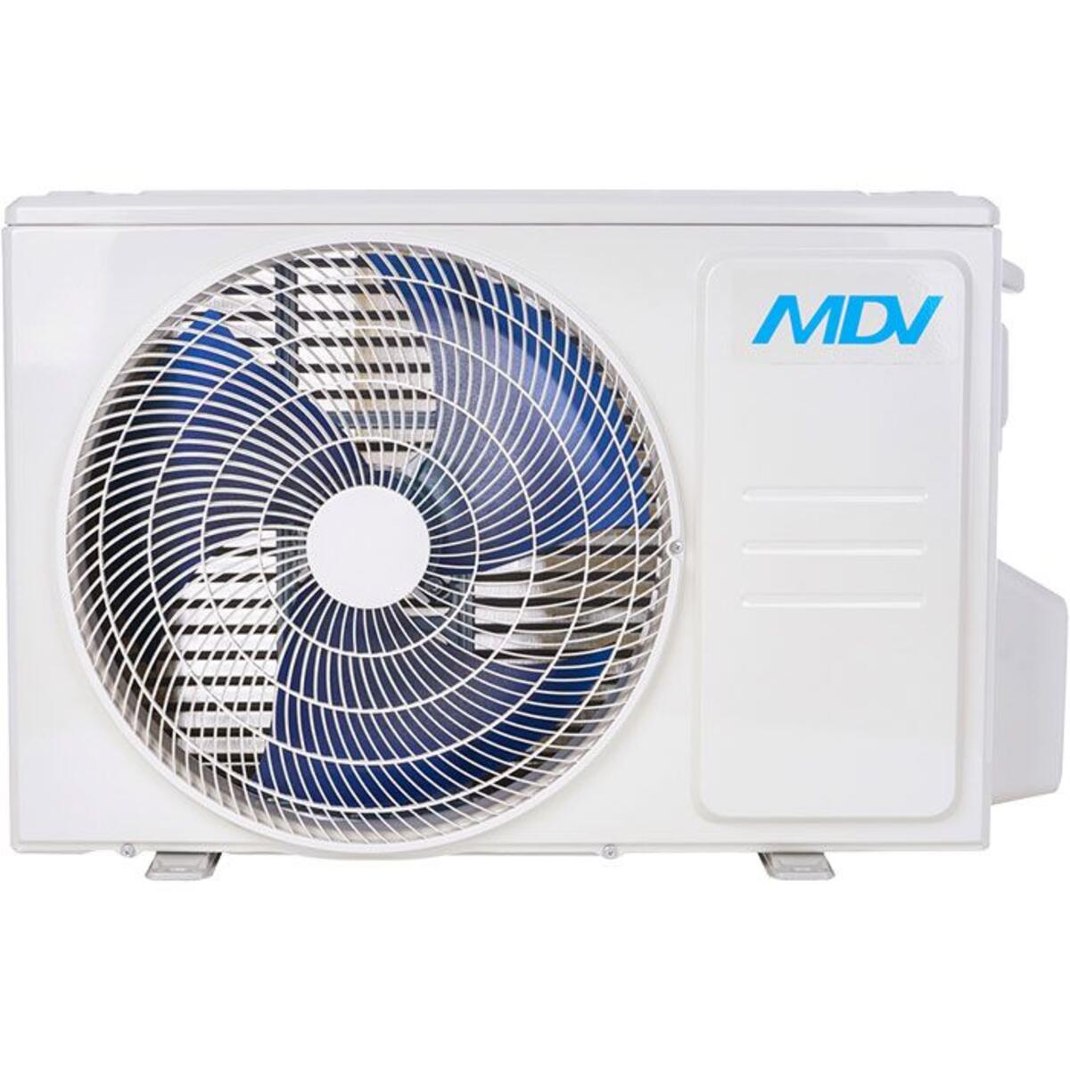 Инверторная сплит-система MDV MDSAL-09HRFN8 / MDOAG-09HFN8 | Кондиционер A++ Infini UVpro — фото 3