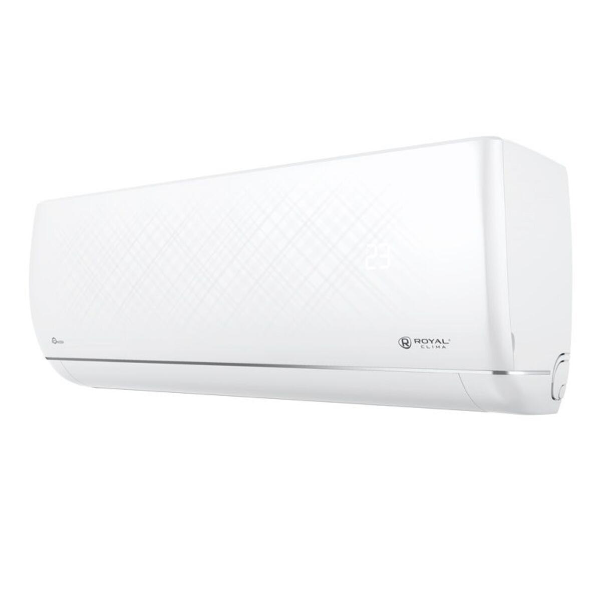Сплит-система Royal Clima RC-RND55HN Renaissance 5 кВт | Wi-Fi, Алиса | Гарантия 5 лет — фото 5