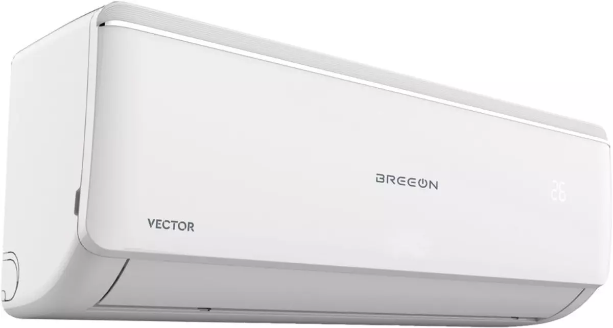 Настенный кондиционер Breeon BRC-12AVO 12 000 BTU – экономичный и малошумный