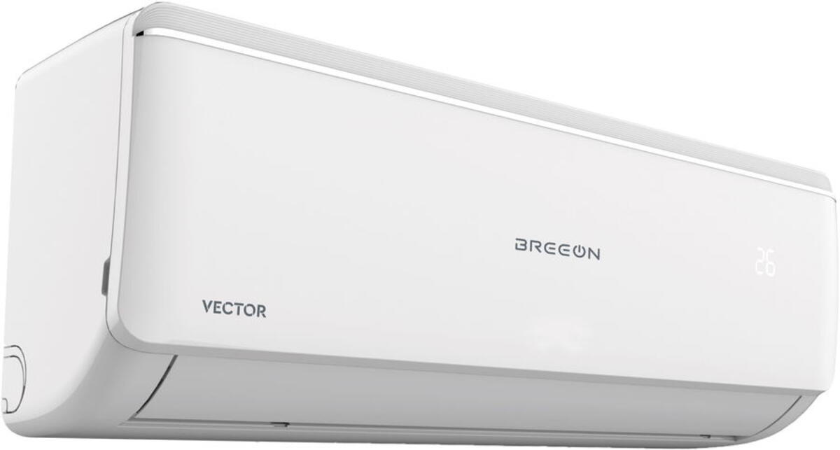 Настенный кондиционер Breeon BRC-12AVO 12 000 BTU – экономичный и малошумный