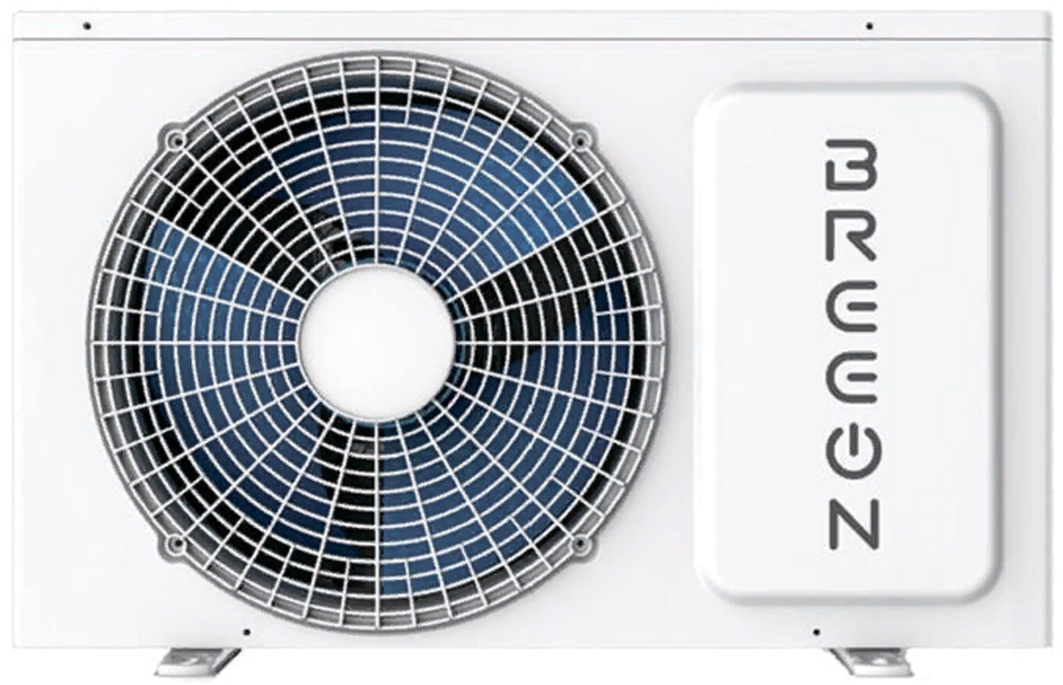 Настенный кондиционер Breeon BRC-12AVO 12 000 BTU – экономичный и малошумный — фото 2