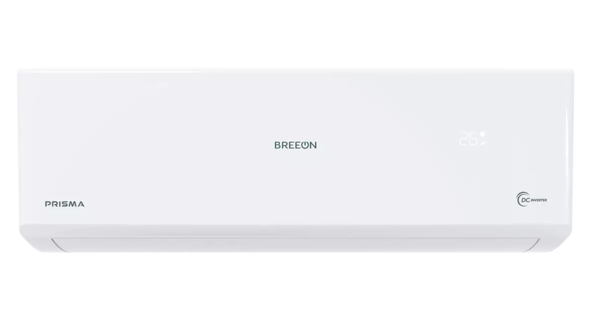 Инверторный кондиционер Breeon Prisma BRC-24TPI