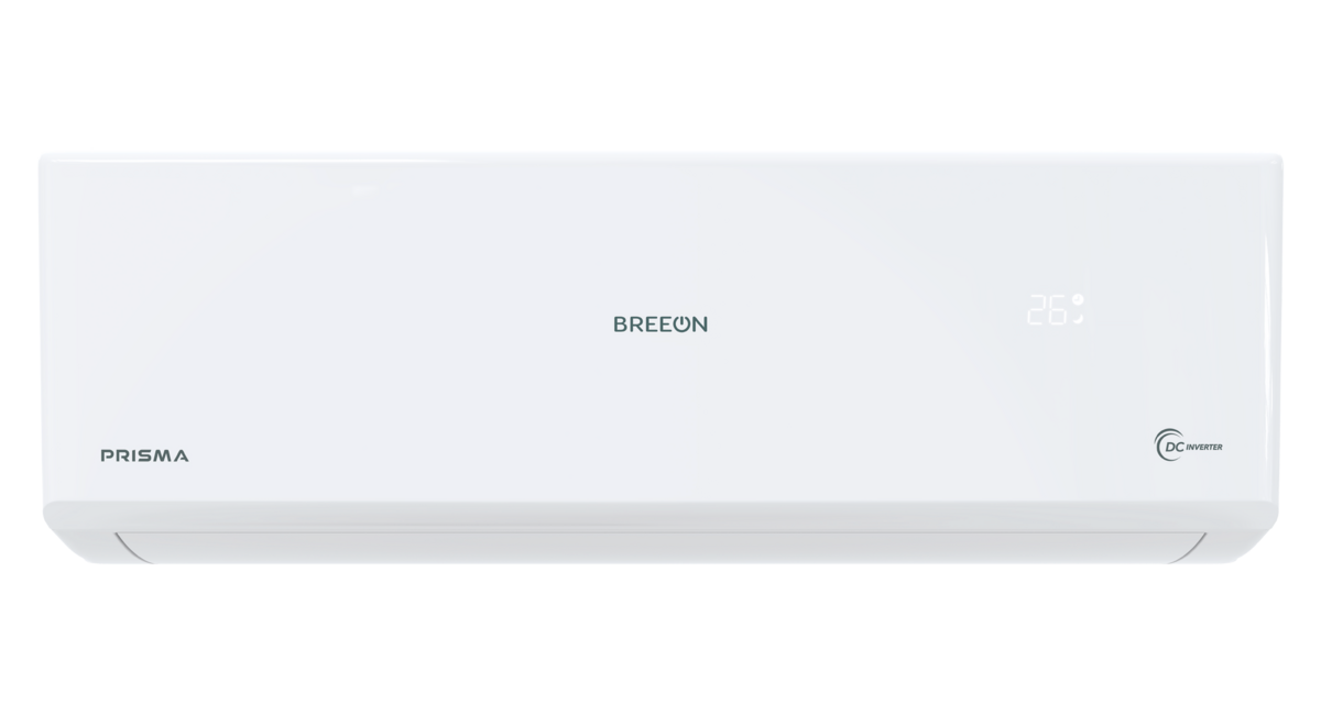 Инверторный кондиционер Breeon Prisma BRC-24TPI