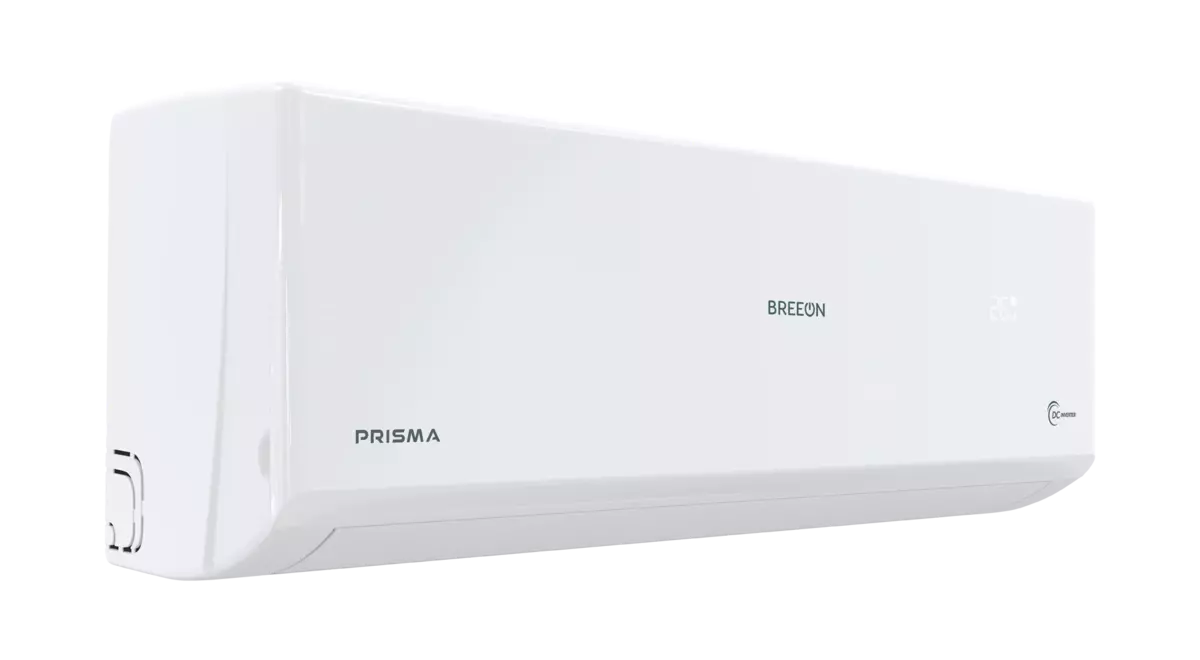 Инверторный кондиционер Breeon Prisma BRC-24TPI — фото 3