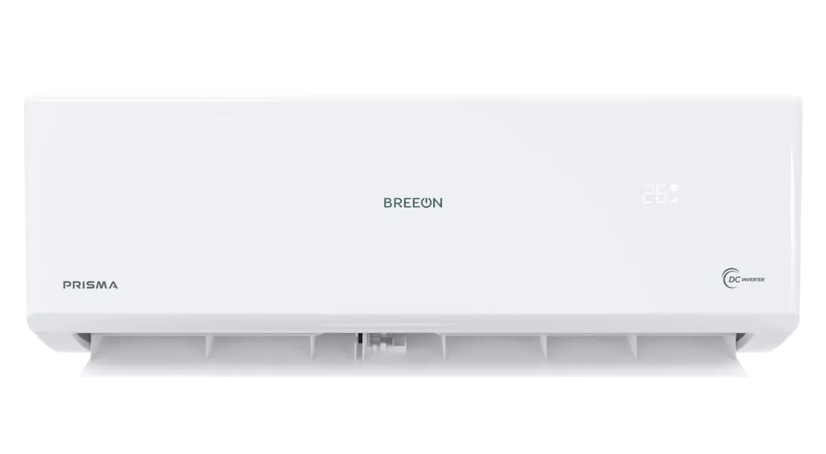 Инверторный кондиционер Breeon Prisma BRC-24TPI — фото 4