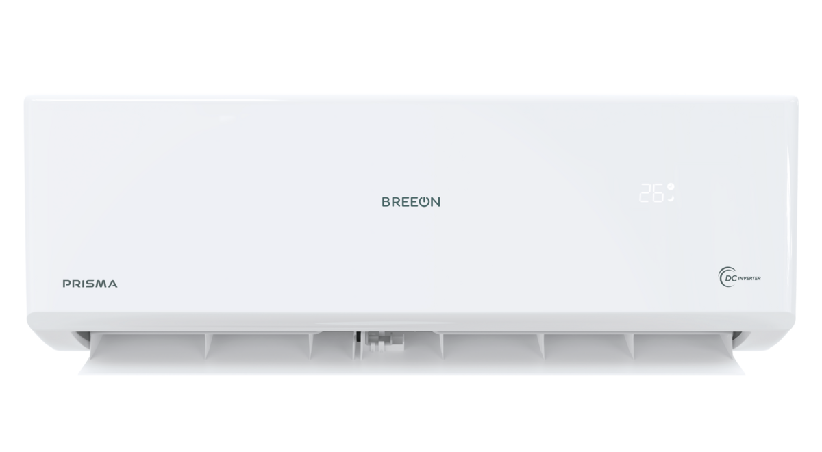 Инверторный кондиционер Breeon Prisma BRC-24TPI — фото 4