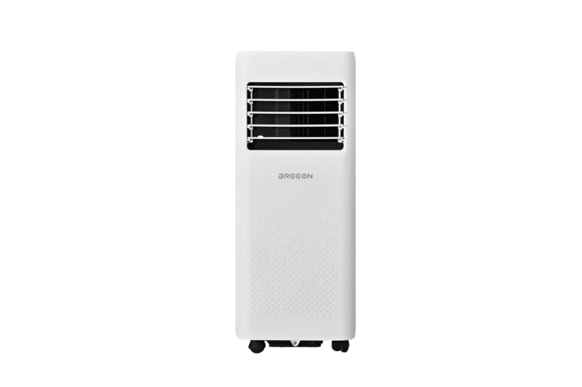Мобильный кондиционер Breeon BPC-12BCD (3.5 кВт, класс А) — компактная модель Concord