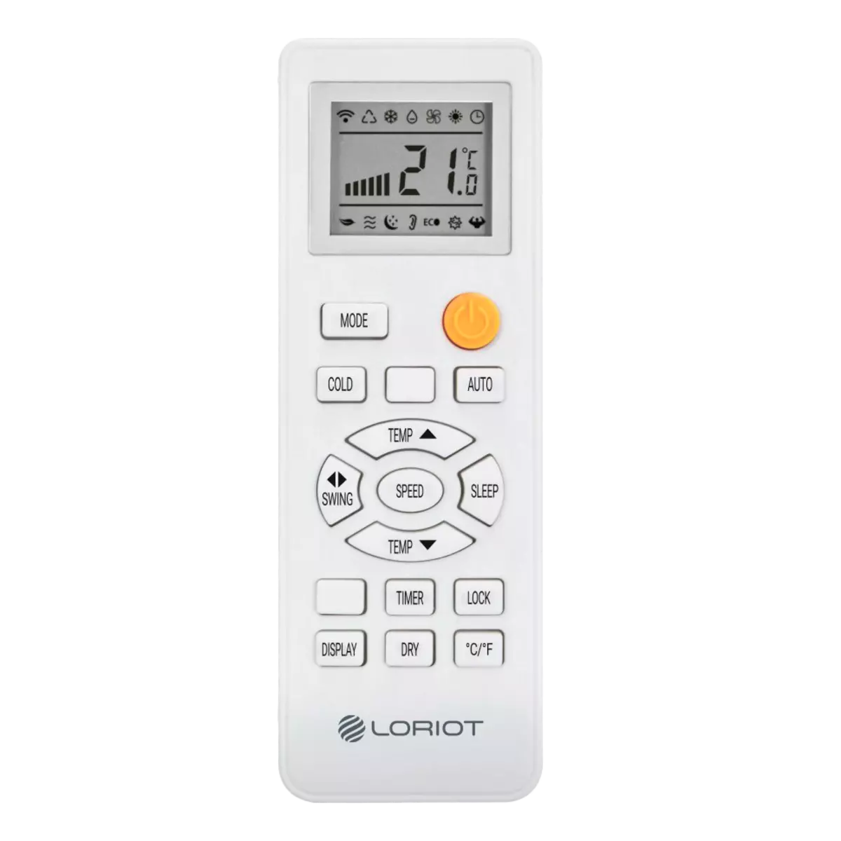 Мобильный кондиционер Loriot Nordic LPAC-14TP (4.1 кВт) для комнат до 40 м² — фото 4