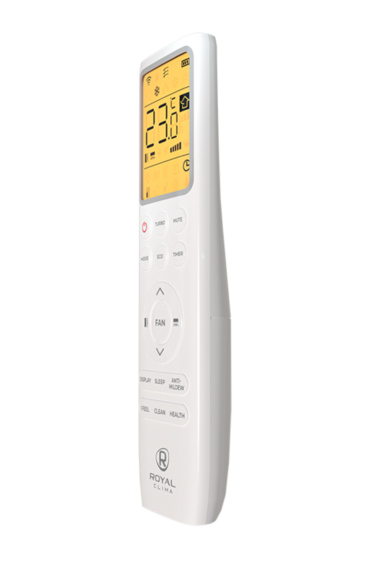 Сплит-система ROYAL CLIMA PANDORA RC-PDC55HN (5,5 кВт, белая, инвертор) — фото 9