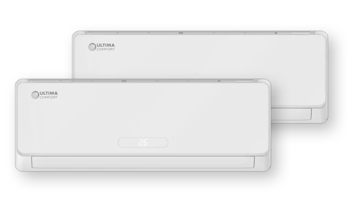 Сплит-система Ultima Comfort EXPLORER EXP-09PN (2.85 кВт, 29 м²) – белый — фото 4