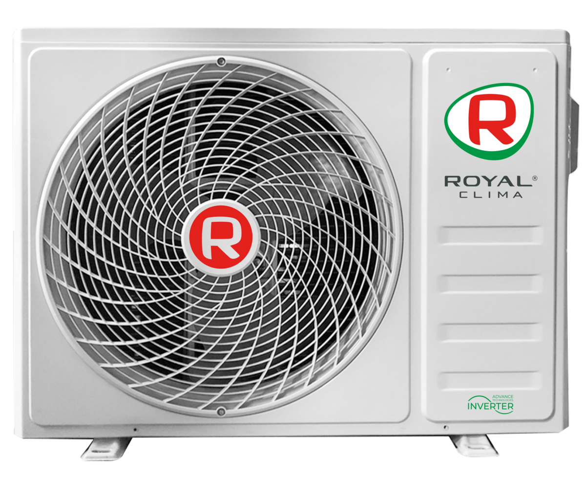 Инверторная сплит-система ROYAL Clima GLORIA Inverter RCI-GL28HN (2.8 кВт, класс А, белая панель) — фото 5