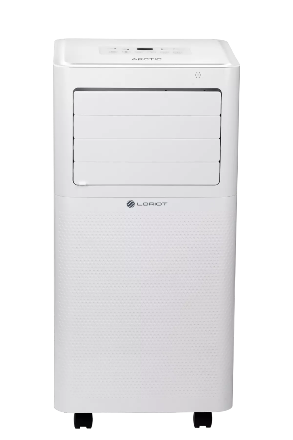 Мобильный кондиционер Loriot LPC-09TAM ARCTIC 2,5 кВт для 20-25 м², белый
