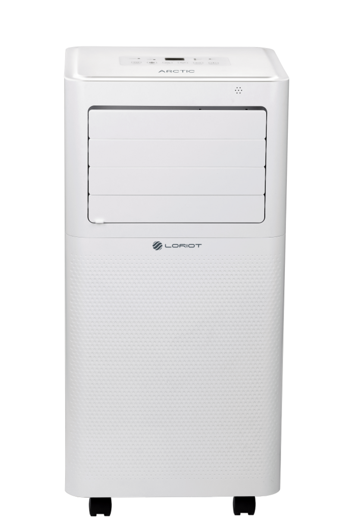 Мобильный кондиционер Loriot LPC-09TAM ARCTIC 2,5 кВт для 20-25 м², белый