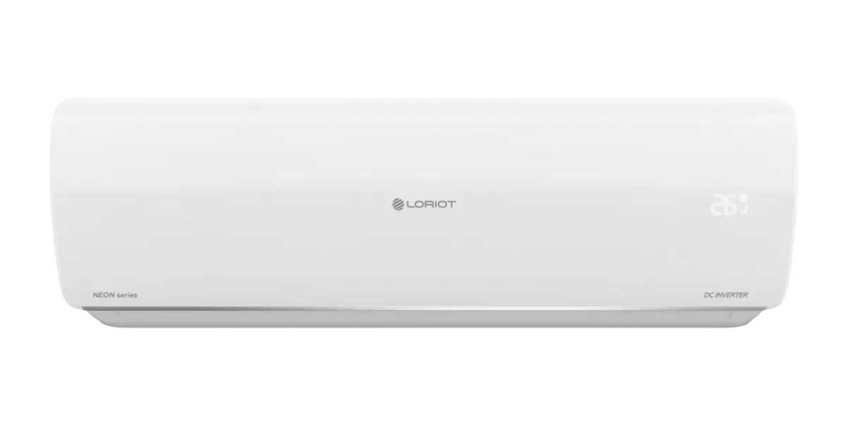 Инверторная сплит-система Loriot LAC IN-07TA (2,05 кВт), цвет белый — фото 3